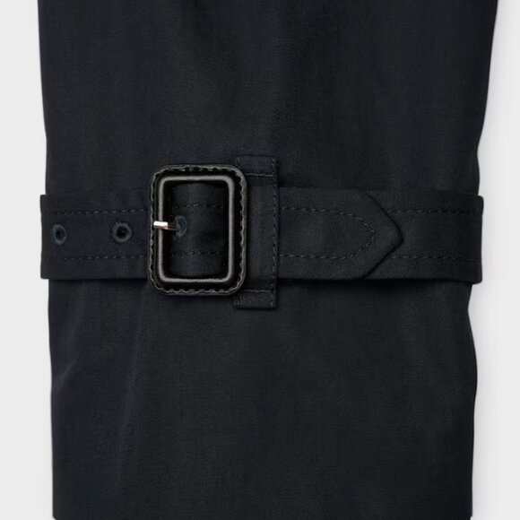 NWT Aritzia The Esquire Trench Coat - City Twill XL - Picture 10 of 11